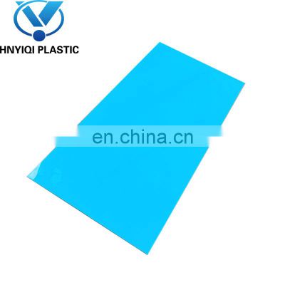 Eco-Friendly Solid Plastic PP Polypropylene Sheet for Wide Usage