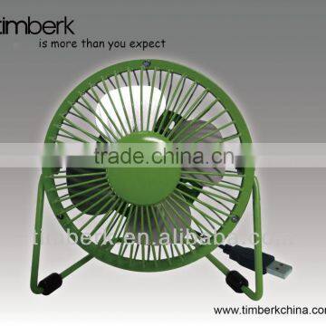 4 inch promotion gift usb fan