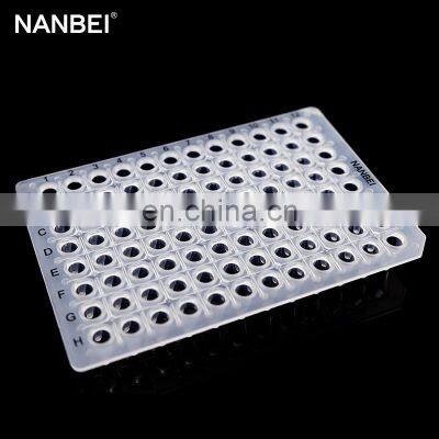 High Quality 02ml 01ml 96 384 Pcr Qpcr Plate photo-2
