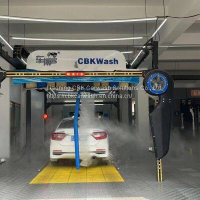 CBK 308 Hot Sale Cheap Price Automatic High Pressure Touchless Car Washing Machine for Sale photo-2