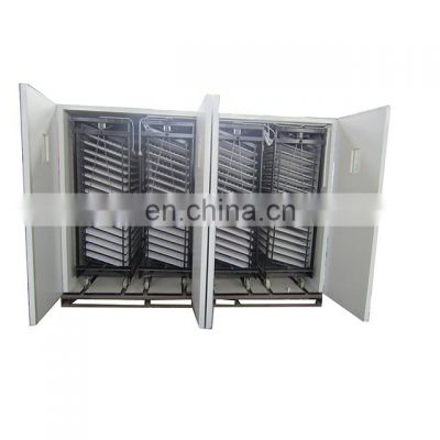 With factory price egg hatching machine/duck egg incubator