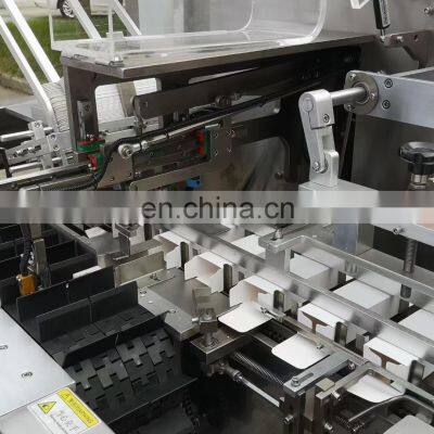 High Safety Level Automatic Pizza Box Horizontal Packaging Machine With Carton Box Packing Machine photo-4