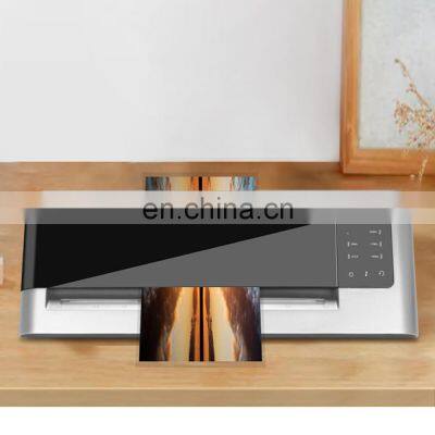 Film Laminating Machine Photo Laminator Machine Vacuum Laminating Machine A4 photo-2