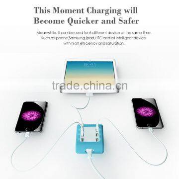 for Apple Charger,mutil Usb Charger,universal Charger photo-6