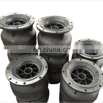 Hydraulic Cylinder A216 WCB Steel Lost Wax Casting Services photo-5