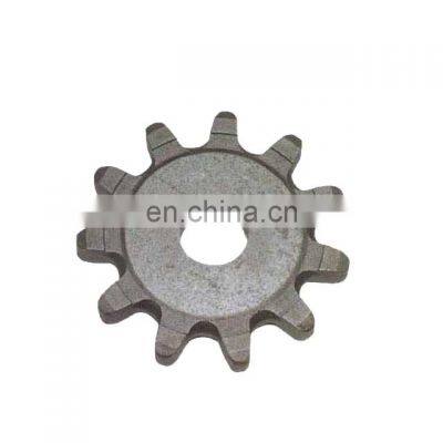 Custom cnc machining stainless steel textile weaving machine spare parts