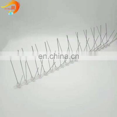 stocked reusable bird spikes for building protection product