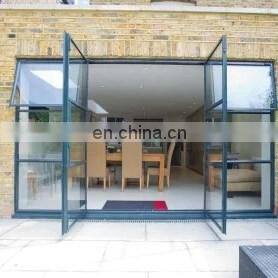 New Latest Single Or Double French Glass Doors With Side Panels Casement Doors Prices Alloy Casement Door