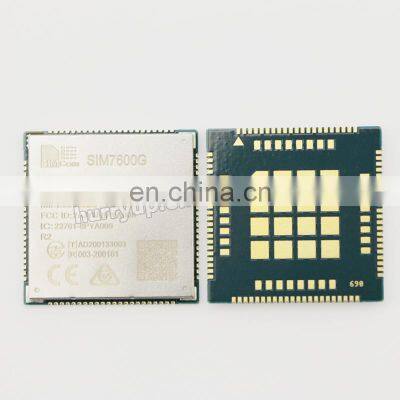 SIMCOM SIM7600G R2 4G LTE Module, SIM7600 LTE Cat1 Module photo-2