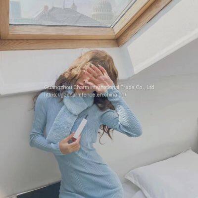 Cold-proof and Warm Three-second Fast Heat Heating Scarf USB Charging Heating Scarf Straight Plug Heating Scarf Electric Heating Neck Protector photo-4