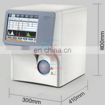 Mindray BC-20S Auto Hematology Analyzer/Blood Analyzer Machine Mindray Blood Cell Counter With WIFI Function photo-3