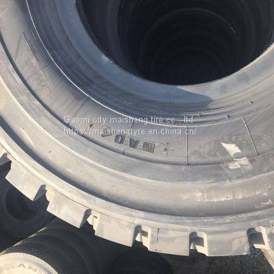 Dump truck wide body truck 24.00R35 all steel engineering tires 2400R35 thickened