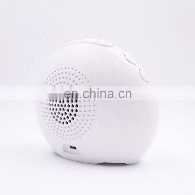 5 Modes Bedroom Sleep Speaker Wake Up Light Sunrise Alarm Clock photo-3