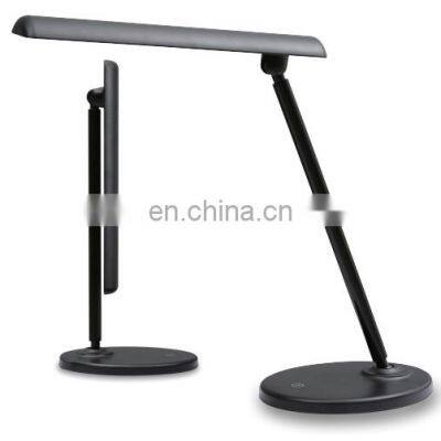 Three Levels Dimmable ABS Iron Led Eye Desk Lamp Book Reading Light Lamp to Reading photo-5