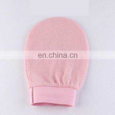 Morocco Bath Gloves Scrubbing Scrub Glove Exfoliating Gloves photo-2