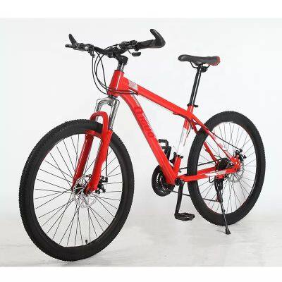 High Quality Adult Mountain Bikes Can be Customized Wholesale and Sold Cheaply photo-5