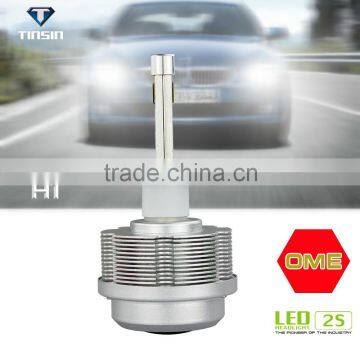 H1 36000lm Fanless All in One Led Headlight Lamp photo-5
