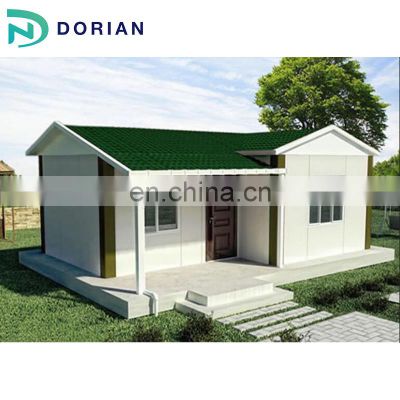 High Quality Steel Structure Prefab Tiny House For Sale