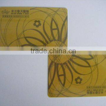 Security Contactless 125KHz proximity card