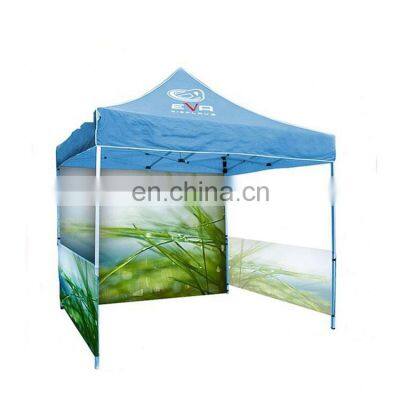 Factory price large portable tent beach Waterproof outdoor Gazebo ( Frame and Printing, Complete Production )