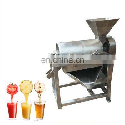 Industrial Commercial Squeezer Juice Extractor Apple Juice Press Making Machine