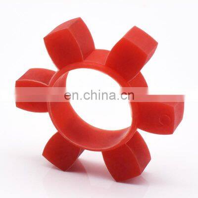 Special Pu Gr Gs Hcr L Mt Nm T Type Jaw Rubber Star Coupling Spider 75 Plum Cushion Shaft Couplings photo-3