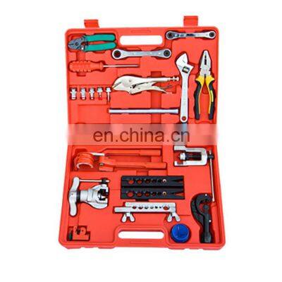 Flaring Tool Kit Eccentric Cone Expander Tools For Tubing Pipe CT-97FB photo-3