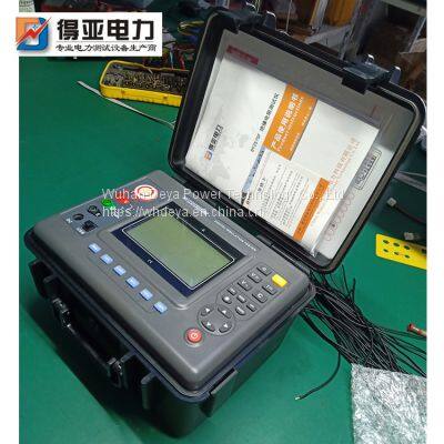 15KV High-voltage Insulation Resistance Tester DY2575F photo-4