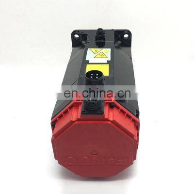 Fanuc Original Japan New ac A06B-0166-B675 Servo Drive Motor 750w Servo Motor With Cable in Stock photo-5