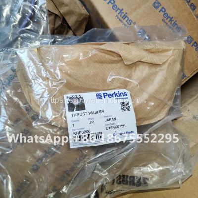 GENSET Spare Parts KRP3206 Perkins Thrust Washer Kit