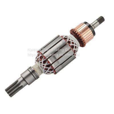 GSH 27 High quality power tool armature rotor