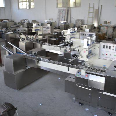 Qingdao Sanyongyu Packaging Machinery Co.,ltd company overview - view 2