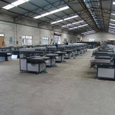 TMP-100130 Spring Automatic Peeling Screen Maquinas de Serigrafia de Gran Tamano photo-4