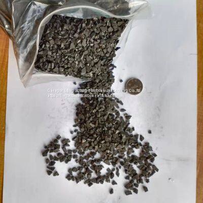 China Factory Supply High Quality Gold Coconut Shell Activated Carbon for Gold Extracting