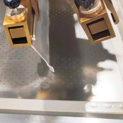 Semi Automatic Screen Printer for Signs Factory, Paper Box Packaging photo-3