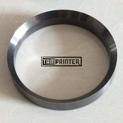 pad Printing closed ink Cup Tungsten Steel Ring