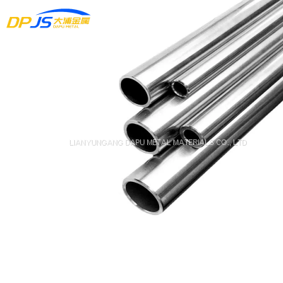 High Density Astm Asme Standard 2.4819 N06022/n10001/ns321 Nickel Alloy Pipe