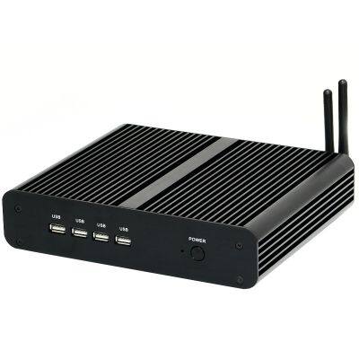 Partaker B8 Fanless Mini PC Intel 12th Core i7 1255U HD 4K@60Hz DP 8K@60Hz Output DDR4 WiFi Gaming Desktop Computer Windows 10 photo-3