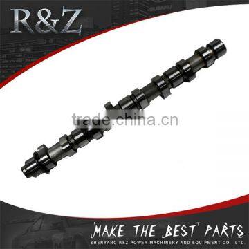 Top grade good reputation long serve life 4HE1 camshaft