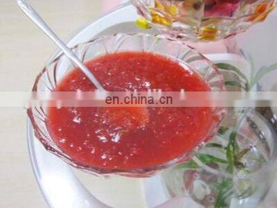 Hawthorn/fruit/ Tomato/ Pineapple Paste /juice / Can/ Jam Machine With Factory Price photo-5