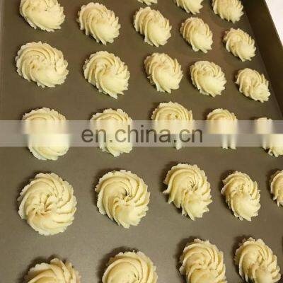 PLC Automatic Biscuit Cookie Machine photo-5