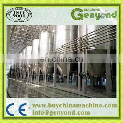 Alcohol Ethanol Fermentation Tank Industry Fermentater for Sale photo-4