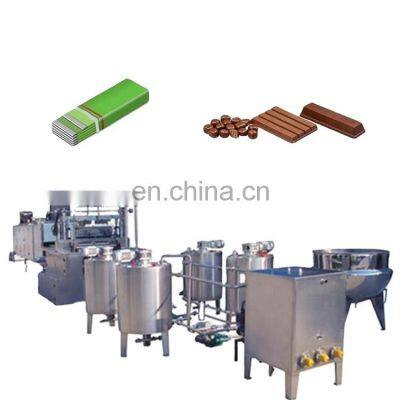 CHINA Factory Automatic Production Mini Manufacture Part  Make Gummy Machine