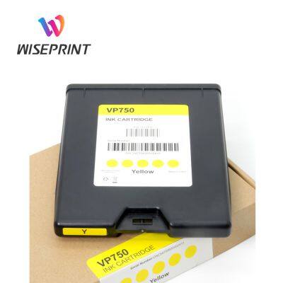 WisePrint Compatible VIP Memjet Ink Refill VP750 VP-750 VP 750 Dye Ink Cartridge For Suitable 250ml Color Label Printer photo-3