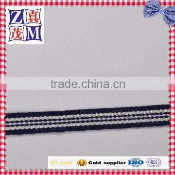 10mm Woven Inelastic Ribbon High Tenacity Webbing photo-3