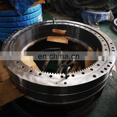 China high quality crane slewing bearing replacement  for  KOBELCO  RK250 turntable bearing