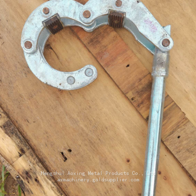 drill rig parts Circle Wrench （diamond circle wrenches carbide circle wrenches casing circle wrenches）