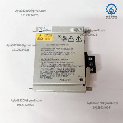 Bently Nevada 3500/15 125840-02 Data Interface Module photo-2