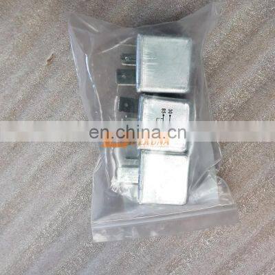 China Heavy Truck Parts Sinotruk Sitrak T5G/T7H Truck Electric System WG9716582301+011/1 70A Normally Open Relay photo-5