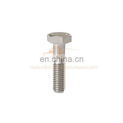 Foton Auman/Aumark/Miler/Land Pioneer Weichai Truck Spare Parts Q150b1055 Hexagon Head Bolt photo-3